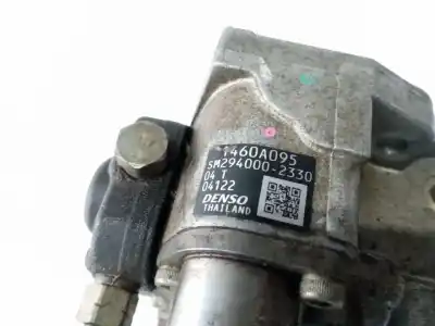 Second-hand car spare part injection pump for mitsubishi l200 / triton (kj_, kk_, kl_) 2.4 di-d (kj0t)  oem iam references 1460a095  sm2949002330