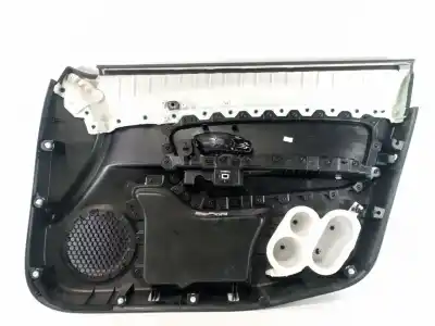 Автозапчастина б/у оббірка передніх дверей ліва для renault latitude (l70_) 2.0 dci 150 (l70h) посилання на oem iam   