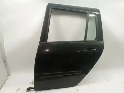 Second-hand car spare part rear left door for renault modus / grand modus (f/jp0_) 1.2 16v (jp0w) oem iam references 821014094r