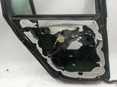 Second-hand car spare part rear left door for renault modus / grand modus (f/jp0_) 1.2 16v (jp0w) oem iam references 821014094r  nv676 - pearlescent black bc