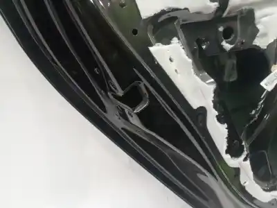Second-hand car spare part rear left door for renault modus / grand modus (f/jp0_) 1.2 16v (jp0w) oem iam references 821014094r  nv676 - pearlescent black bc
