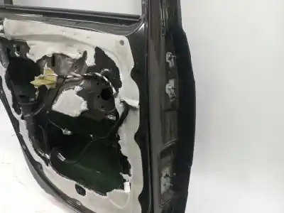 Second-hand car spare part rear left door for renault modus / grand modus (f/jp0_) 1.2 16v (jp0w) oem iam references 821014094r  nv676 - pearlescent black bc
