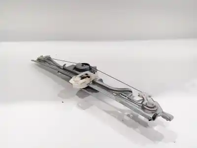 Second-hand car spare part rear right window regulator for renault modus / grand modus (f/jp0_) 1.2 16v (jp0w) oem iam references 8200801329  118258