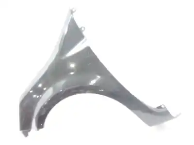 Second-hand car spare part left front fin for renault modus / grand modus (f/jp0_) 1.2 16v (jp0w) oem iam references 631019020r  nv676 - pearlescent black bc