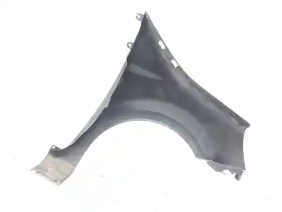 Second-hand car spare part left front fin for renault modus / grand modus (f/jp0_) 1.2 16v (jp0w) oem iam references 631019020r  nv676 - pearlescent black bc