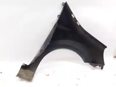 Second-hand car spare part left front fin for renault modus / grand modus (f/jp0_) 1.2 16v (jp0w) oem iam references 631019020r  nv676 - pearlescent black bc