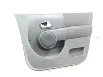 Second-hand car spare part right front door trim for renault modus / grand modus (f/jp0_) 1.2 16v (jp0w) oem iam references 8200580895  