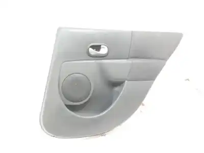 Second-hand car spare part right rear door trim for renault modus / grand modus (f/jp0_) 1.2 16v (jp0w) oem iam references 8200580884
