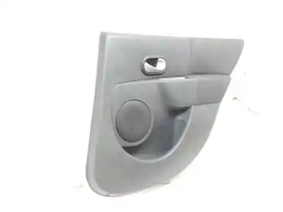 Автозапчастина б/у обликка задніх правіх дверей для renault modus / grand modus (f/jp0_) 1.2 16v (jp0w) посилання на oem iam 8200580884  