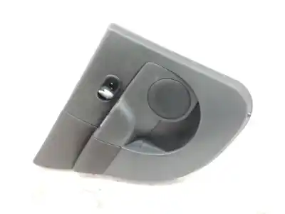 Автозапчастина б/у обкітка задніх лівіх дверей для renault modus / grand modus (f/jp0_) 1.2 16v (jp0w) посилання на oem iam 8200580873  