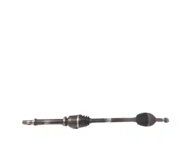 Second-hand car spare part front right transmission for renault modus / grand modus (f/jp0_) 1.2 16v (jp0w) oem iam references 8201272592