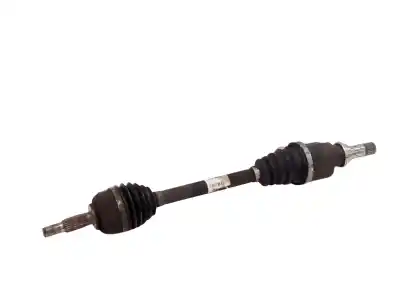 Second-hand car spare part front left transmission for renault modus / grand modus (f/jp0_) 1.2 16v (jp0w) oem iam references 8200559377  