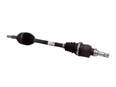Second-hand car spare part front left transmission for renault modus / grand modus (f/jp0_) 1.2 16v (jp0w) oem iam references 8200559377  