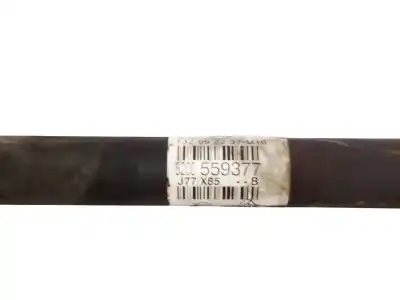 Second-hand car spare part front left transmission for renault modus / grand modus (f/jp0_) 1.2 16v (jp0w) oem iam references 8200559377  