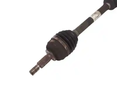 Second-hand car spare part front left transmission for renault modus / grand modus (f/jp0_) 1.2 16v (jp0w) oem iam references 8200559377  
