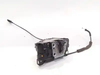 Second-hand car spare part front right door lock for renault modus / grand modus (f/jp0_) 1.2 16v (jp0w) oem iam references 8200219247  