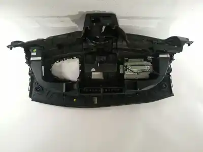 Автозапчастина б/у панель приладів для renault modus / grand modus (f/jp0_) 1.2 16v (jp0w) посилання на oem iam 7701067619  8200707934