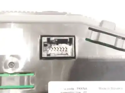 Second-hand car spare part dashboard for ford c-max ii (dxa/cb7, dxa/ceu) 1.0 ecoboost oem iam references bmst10849bad  