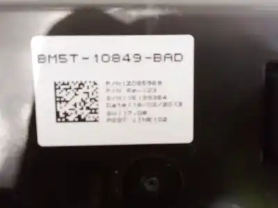 Second-hand car spare part dashboard for ford c-max ii (dxa/cb7, dxa/ceu) 1.0 ecoboost oem iam references bmst10849bad  