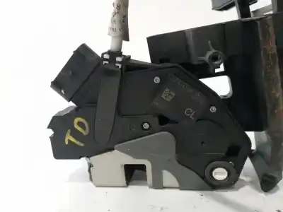 Автозапчасти б/у замок задней правой двери за ford c-max ii (dxa/cb7, dxa/ceu) 1.0 ecoboost ссылки oem iam am5ar26412ac  