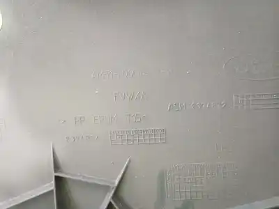 Автозапчастина б/у бардачок для ford c-max ii (dxa/cb7, dxa/ceu) 1.0 ecoboost посилання на oem iam am51r06044cbw  