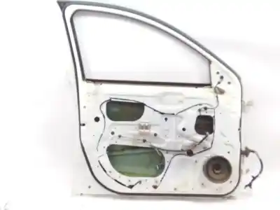 Peça sobressalente para automóvel em segunda mão porta da frente esquerda por mitsubishi l200 / triton (kj_, kk_, kl_) 2.4 di-d (kj0t)  referências oem iam 5700b793  color exterior w32a