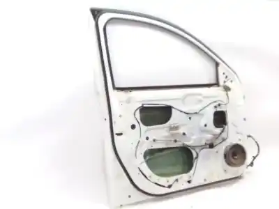 Peça sobressalente para automóvel em segunda mão porta da frente esquerda por mitsubishi l200 / triton (kj_, kk_, kl_) 2.4 di-d (kj0t)  referências oem iam 5700b793  color exterior w32a