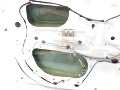 Peça sobressalente para automóvel em segunda mão porta da frente esquerda por mitsubishi l200 / triton (kj_, kk_, kl_) 2.4 di-d (kj0t)  referências oem iam 5700b793  color exterior w32a