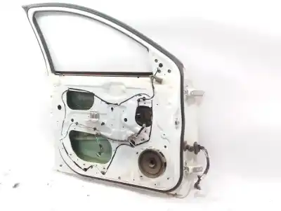 Peça sobressalente para automóvel em segunda mão porta da frente esquerda por mitsubishi l200 / triton (kj_, kk_, kl_) 2.4 di-d (kj0t)  referências oem iam 5700b793  color exterior w32a