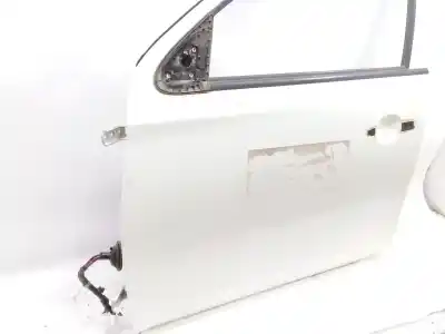 Peça sobressalente para automóvel em segunda mão porta da frente esquerda por mitsubishi l200 / triton (kj_, kk_, kl_) 2.4 di-d (kj0t)  referências oem iam 5700b793  color exterior w32a