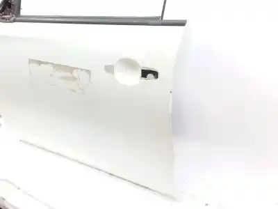 Peça sobressalente para automóvel em segunda mão porta da frente esquerda por mitsubishi l200 / triton (kj_, kk_, kl_) 2.4 di-d (kj0t)  referências oem iam 5700b793  color exterior w32a
