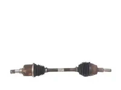 Автозапчасти б/у передняя левая трансмиссия за ford c-max ii (dxa/cb7, dxa/ceu) 1.0 ecoboost ссылки oem iam bv613b437