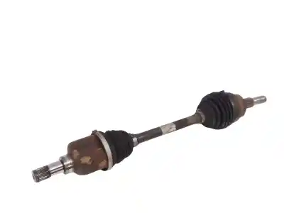 Автозапчасти б/у передняя левая трансмиссия за ford c-max ii (dxa/cb7, dxa/ceu) 1.0 ecoboost ссылки oem iam bv613b437  