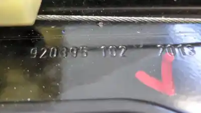 Автозапчасти б/у регулятор стекла переднего левого за ford c-max ii (dxa/cb7, dxa/ceu) 1.0 ecoboost ссылки oem iam 920395102  dm17454