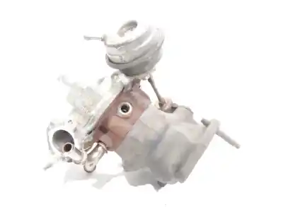 Peça sobressalente para automóvel em segunda mão turbocompresor por ford c-max ii (dxa/cb7, dxa/ceu) 1.0 ecoboost referências oem iam 53420053  