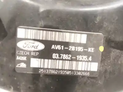 Автозапчасти б/у тормозной серво за ford c-max ii (dxa/cb7, dxa/ceu) 1.0 ecoboost ссылки oem iam av612b195ke  
