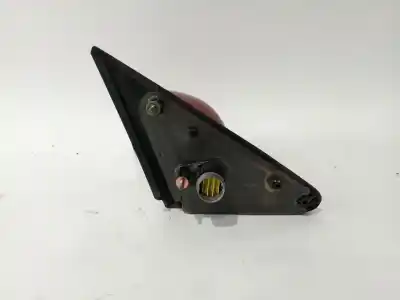 Second-hand car spare part left rearview mirror for renault laguna ii (bg0/1_) 2.2 dci (bg0f) oem iam references 7701053958  carrocería teb76 - red of fire bc