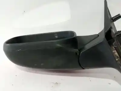 Second-hand car spare part left rearview mirror for renault laguna ii (bg0/1_) 2.2 dci (bg0f) oem iam references 7701053958  carrocería teb76 - red of fire bc