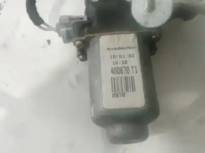 Автозапчасти б/у задний правый стеклорегулятор за renault laguna ii (bg0/1_) 2.2 dci (bg0f) ссылки oem iam   