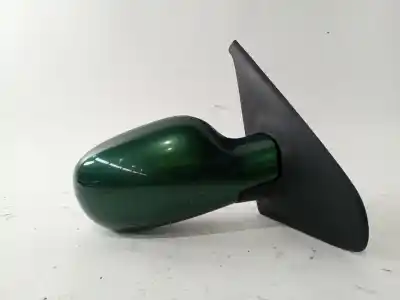 Second-hand car spare part right rearview mirror for renault clio ii (bb_, cb_) 1.9 dti (b/cb0u) oem iam references 7700435864