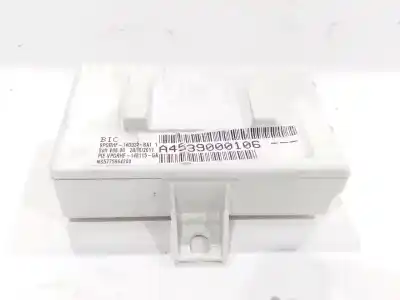 Pièce détachée automobile d'occasion module électronique pour smart fortwo coupé (453) 0.9 (453.344, 453.353) références oem iam a4539000106  