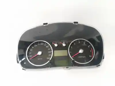 Peça sobressalente para automóvel em segunda mão quadrante por hyundai coupe ii (gk) 1.6 16v referências oem iam 20021223