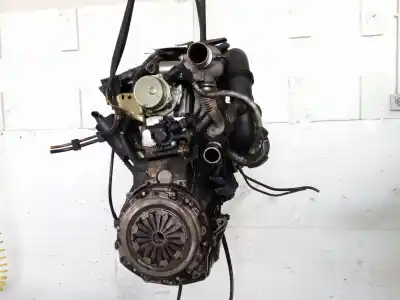 Pezzo di ricambio per auto di seconda mano MOTORE COMPLETO per RENAULT CLIO II (BB_, CB_)  Riferimenti OEM IAM F9Q R7 F9QR782 F9Q782