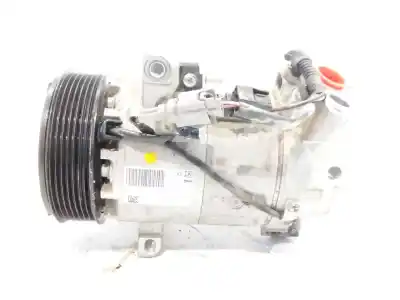Pezzo di ricambio per auto di seconda mano COMPRESSORE ARIA CONDIZIONATA per RENAULT CAPTUR I (J5_, H5_)  Riferimenti OEM IAM 926000734R  