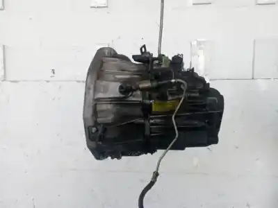 Автозапчасти б/у коробка передач за renault laguna ii (bg0/1_) 1.9 dci (bg1a, bg1w, bg0g) ссылки oem iam pk6382  