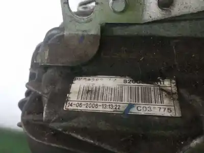 Автозапчасти б/у коробка передач за renault laguna ii (bg0/1_) 1.9 dci (bg1a, bg1w, bg0g) ссылки oem iam pk6382  