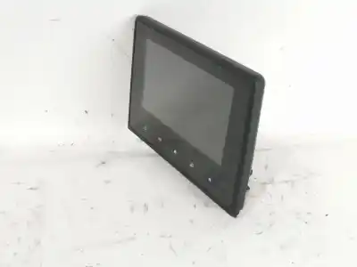 Second-hand car spare part MULTIFUNCTION DISPLAY for RENAULT CAPTUR II (HF_)  OEM IAM references 280346419R  