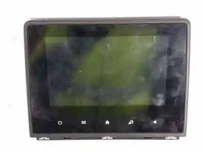 Pezzo di ricambio per auto di seconda mano display multifunzione per renault captur ii (hf_) blue dci 115 (hfad) riferimenti oem iam 280346419r  