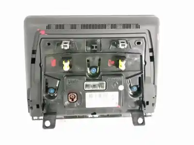 Pezzo di ricambio per auto di seconda mano display multifunzione per renault captur ii (hf_) blue dci 115 (hfad) riferimenti oem iam 280346419r  