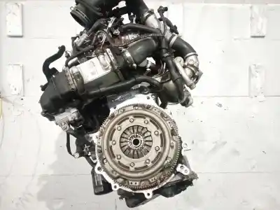 Second-hand car spare part complete engine for seat ibiza (6p1) 1.4 tdi oem iam references cus  cusb